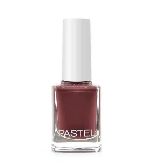 Pastel Nail Polish Brown Garnet 66